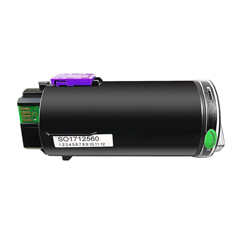 VICTORSTAR Remanufactured Toner Cartridge C600 C605 Standard Capacity 6000 Pages Yield Each Color for Xerox VersaLink C600 C605 Laser Printers (4 Colors) - Image 2